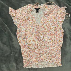 Floral Top